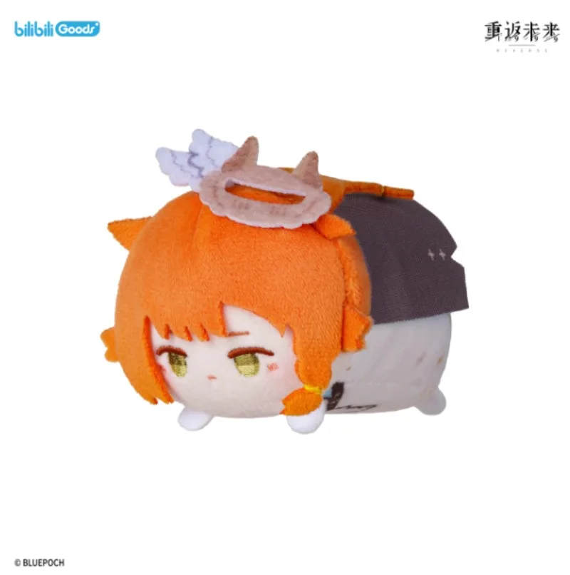 

Подлинная аниме-реверс: 1999 Vertin Isolde Kakania Willow Sonetto, пушистая подвеска для косплея Leżący Maumet, мультяшная кукольная подвеска на Рождество