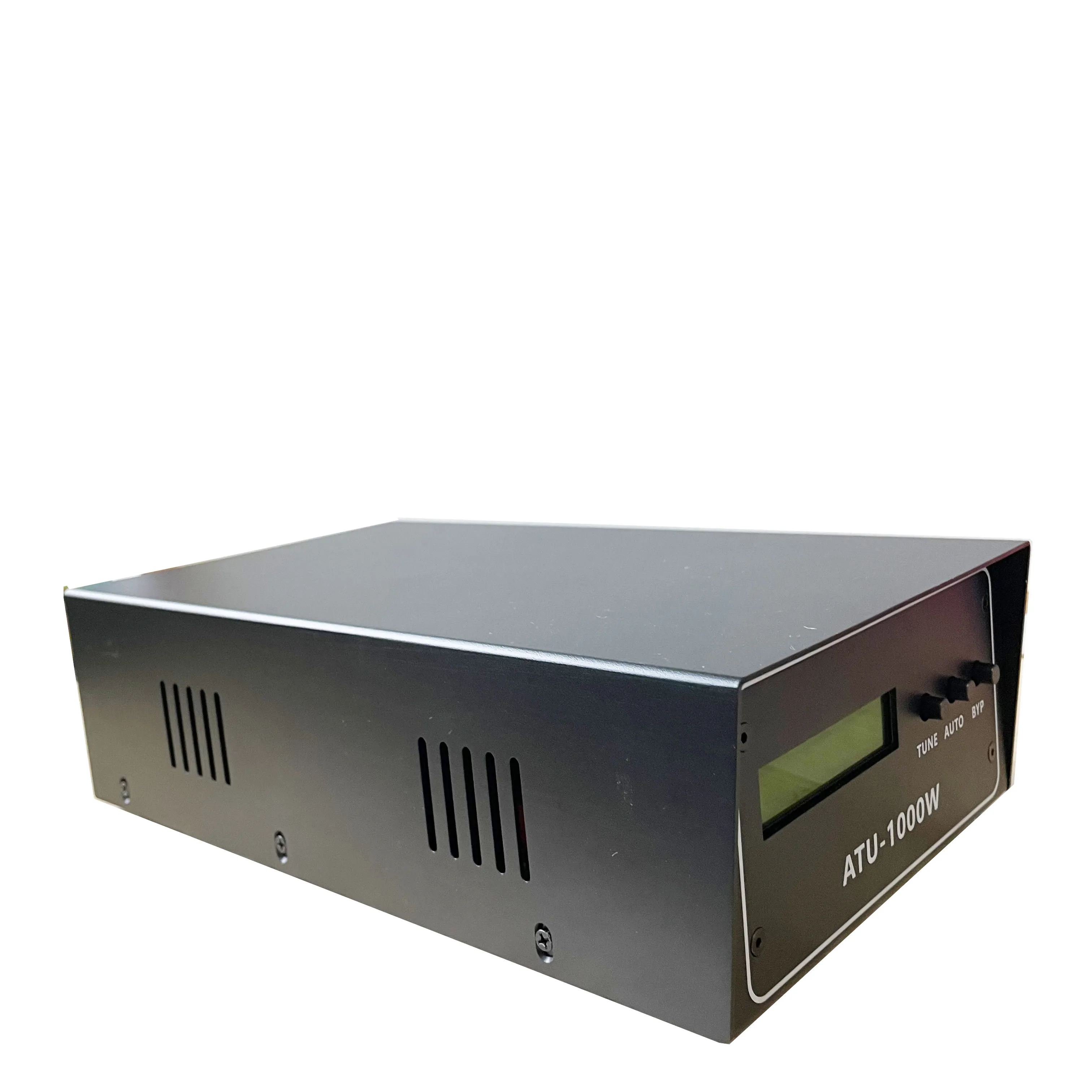ATU-100 upgraded ATU-1000 ATU1000 ATU-1KW Automatic Antenna Tuner 7x7  N7DDC assemble with case