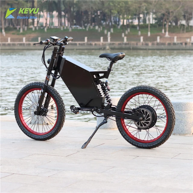 ステルスバイブ5000W,電動自転車,最速の電動自転車,中国製 - AliExpress