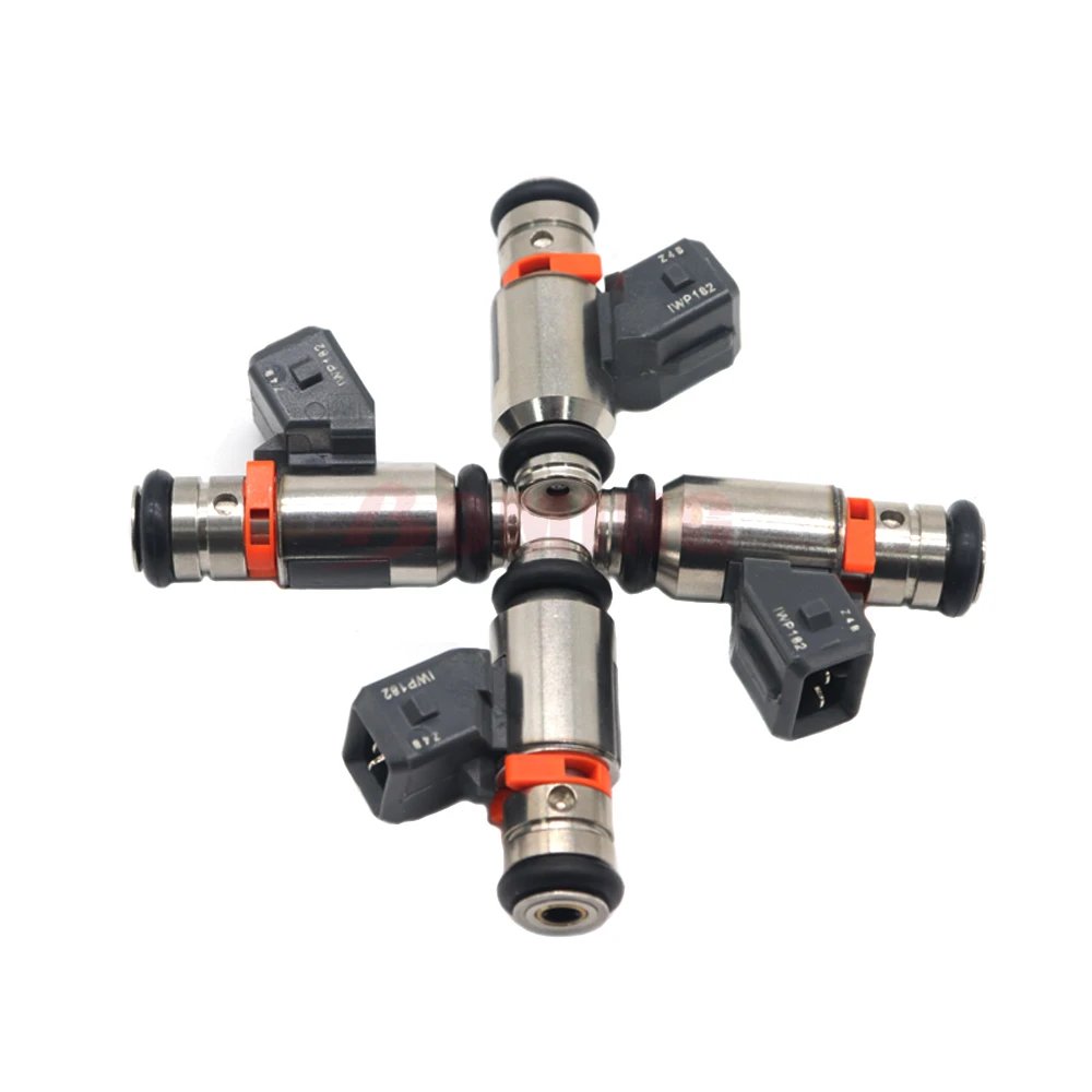 For Piaggio Gilera Vespa 2008-2016 PI8732885 GTS250 300 6389495 8732885 Car Fuel Injector Nozzle IWP182 IWP-182