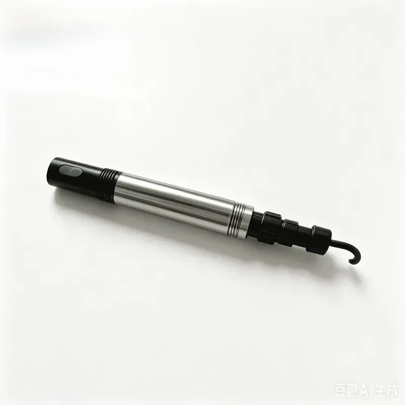 RS485 Modbus Water Conductivity Sensor Temperature Compensation Resistant 0-200 MS/cm Range for Water Quality