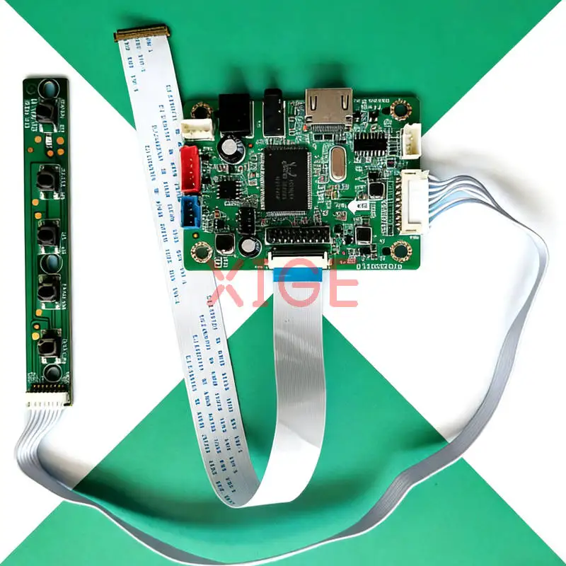 

Controller Board Fit B156HAN02 B156HAN01 B156HAN04 B156HAN06 1920x1080 30-Pin EDP Compatible-HDMI 1920*1080 Laptops Monitor Kit