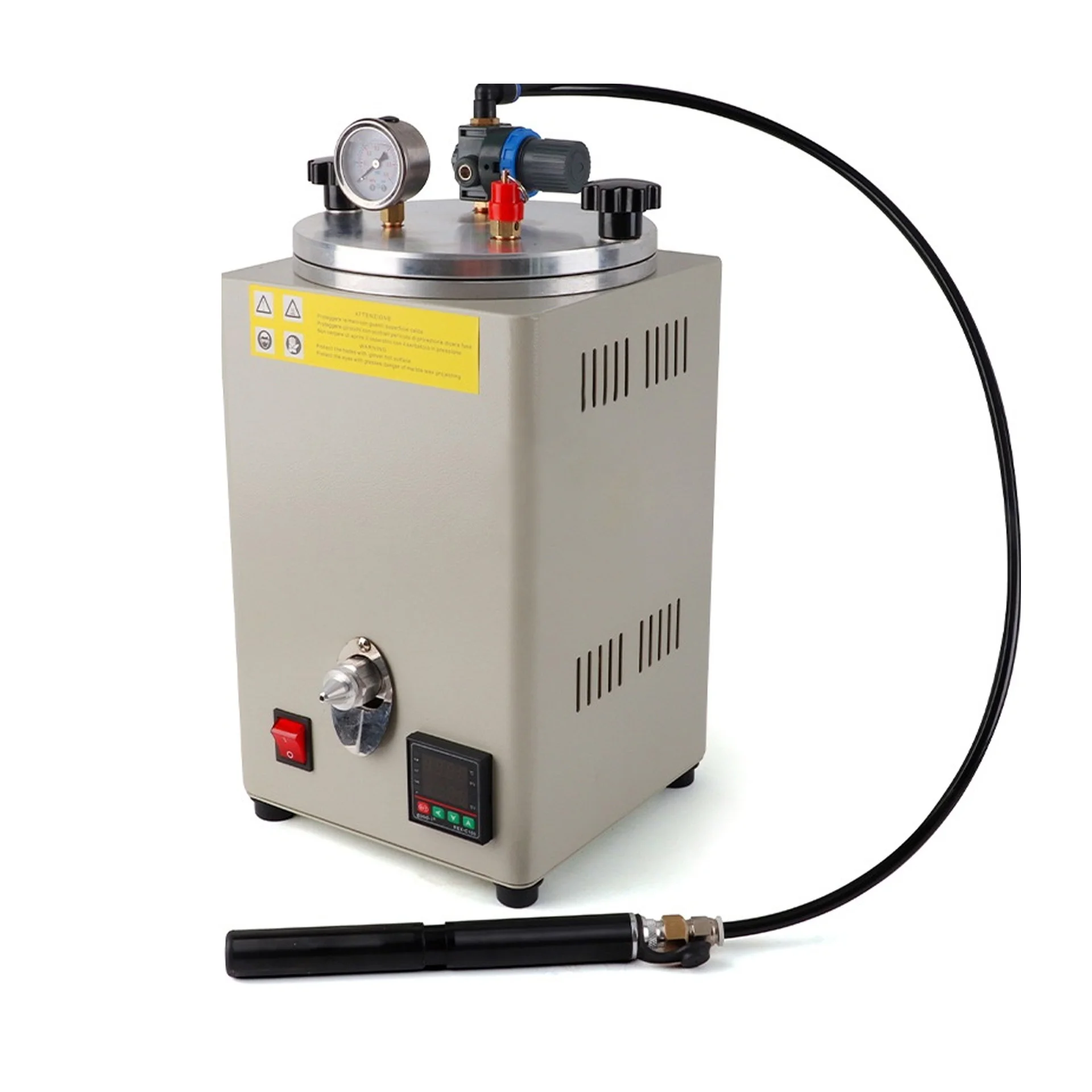 Professional Jewelry Wax Injection Machine | Advanced Casting Equipment for Craf