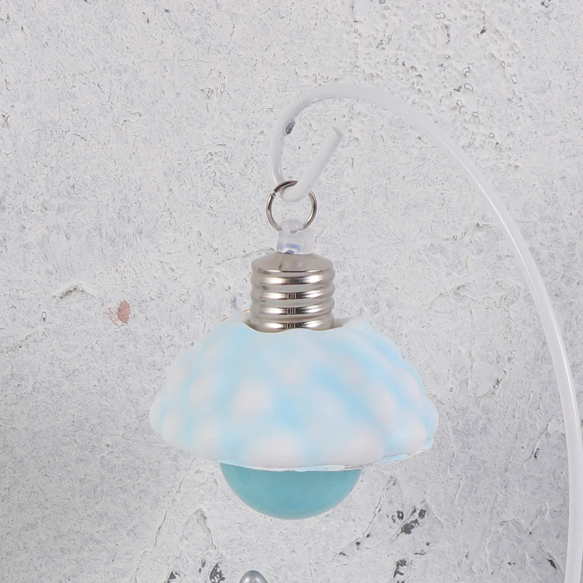 

Blue Unicorn Night Light Creative Small Desk Lamp Bedroom Decoration Girl Room Cloud Light for Children Unicorn Lamp