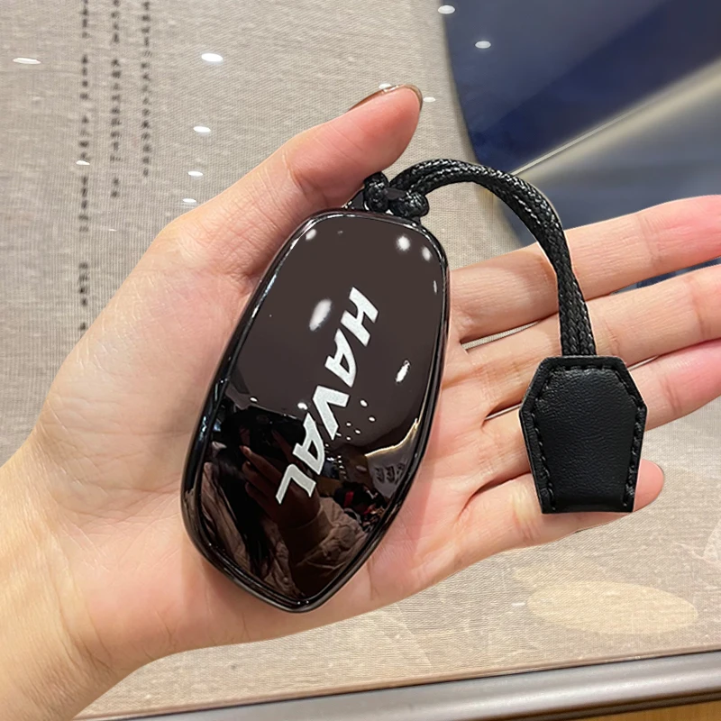 

Car Key Case Cover for Great Wall Haval Jolion 2022 H6 H7 H4 H9 F5 F7 F7X F7H H2S GMW Dargo Shell Fob Accessories