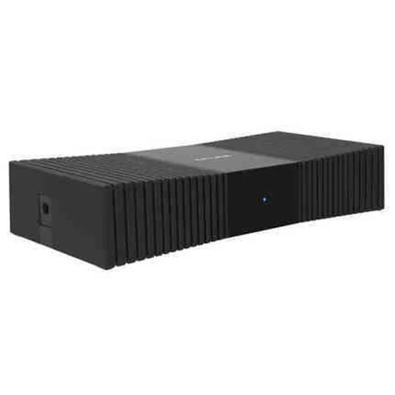 

TL-SG1008M new 8-port Gigabit plastic case 1000M network monitoring switch