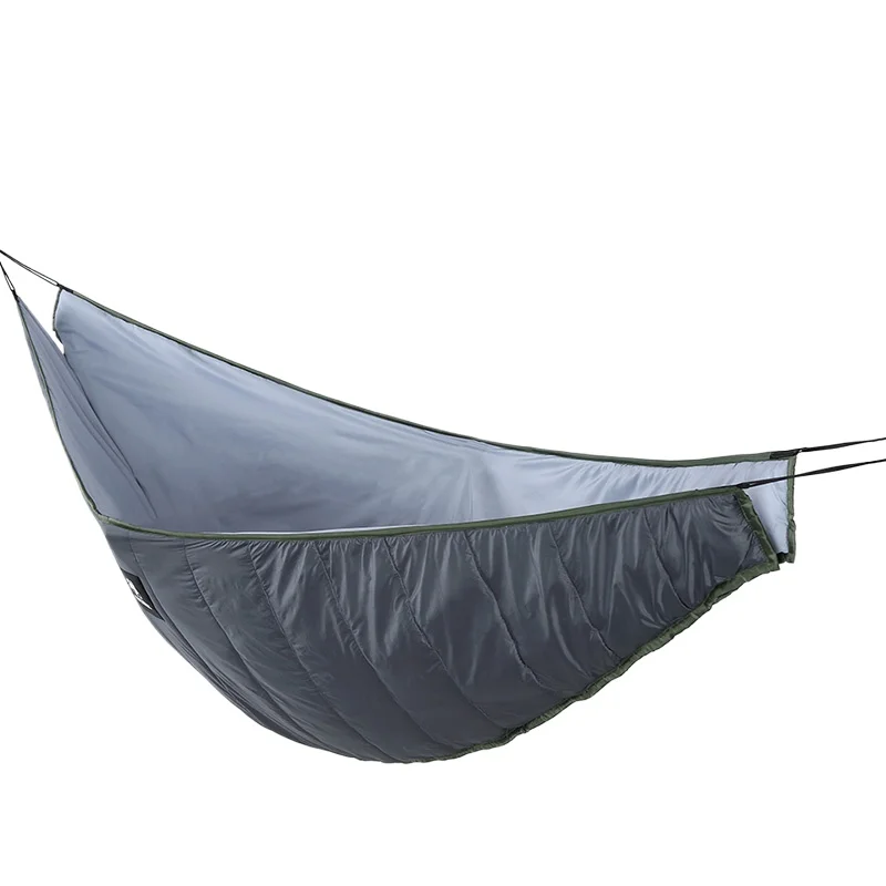 

Outdoor hammock backing high-end sleeping bag