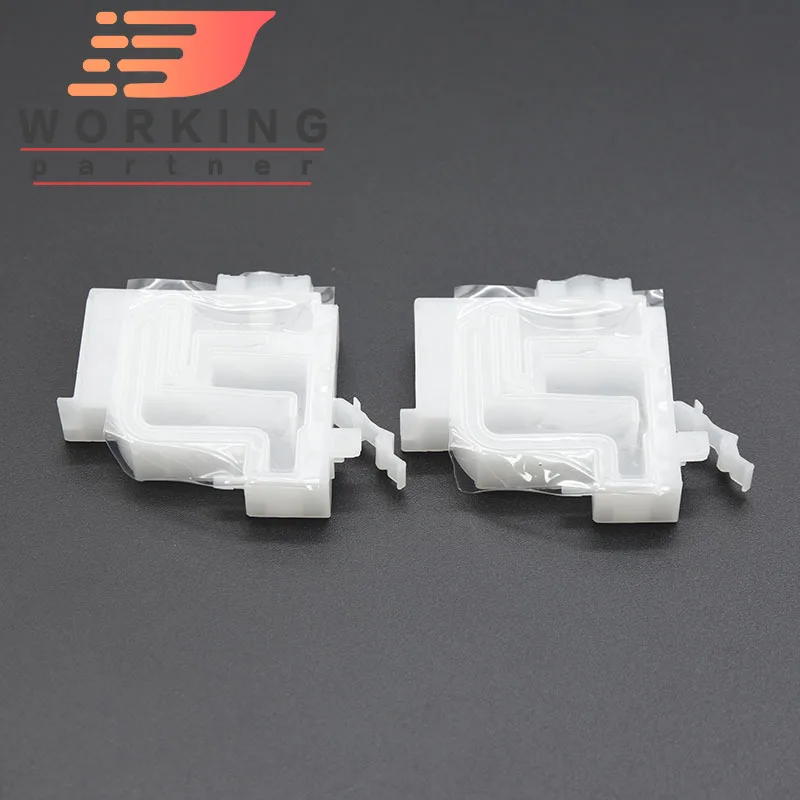 

10PCS 1758383 1758384 Ink Damper Adapter ASSY for EPSON L1110 L3100 L3101 L3110 L3150 L3151 L3160 L5190