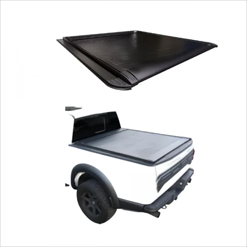 

Pickup Truck Roller Shutter Tonneau Cover Fit for Various Bed Models