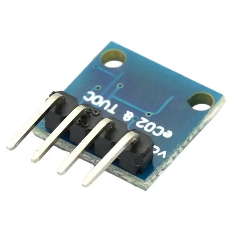 N93RNEW SGP30 Gas Sensor Module ECO2/TVOC Indoor Air Quality Monitor Formaldehyde Carbon Dioxide Measurement Detection IIC I2C I