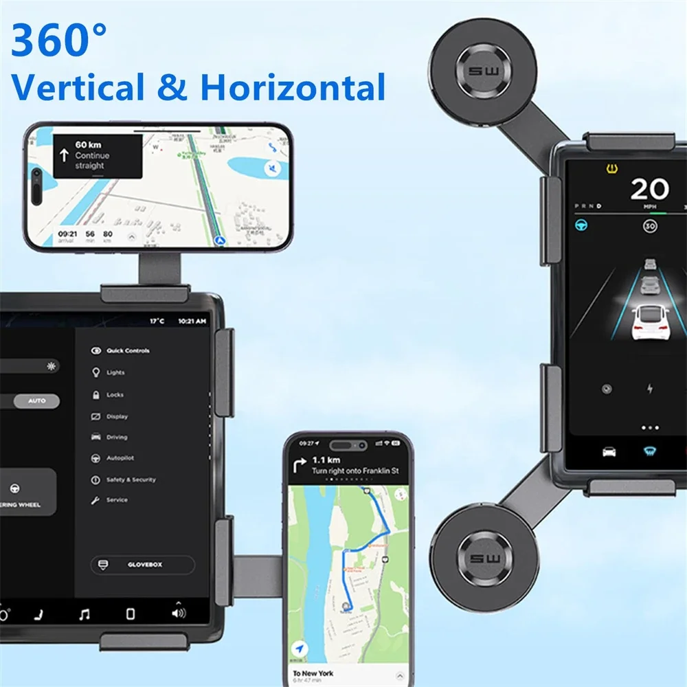 Thumbnail 2 - #16 Best Magnetic Car Phone Holders to Buy In 2026