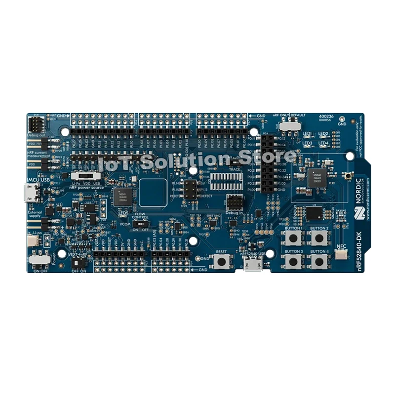 

nRF52840-DK Original New Development Kit nRF52840 DK