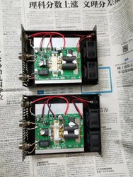 MINIPA200 HF ad alta frequenza amplificatore di potenza amplificatore di potenza di onda corta onde corte amplificatore serie completa di pezzi di ricambio