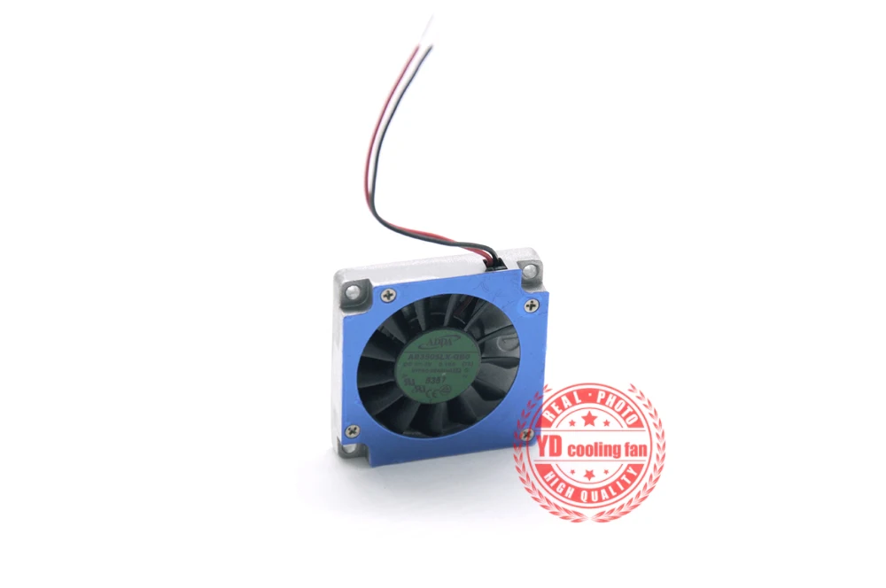 JFG For ADDA AB3505LX-QB0 3507 Blower 5V 3.5CM Turbine Cooling Fan