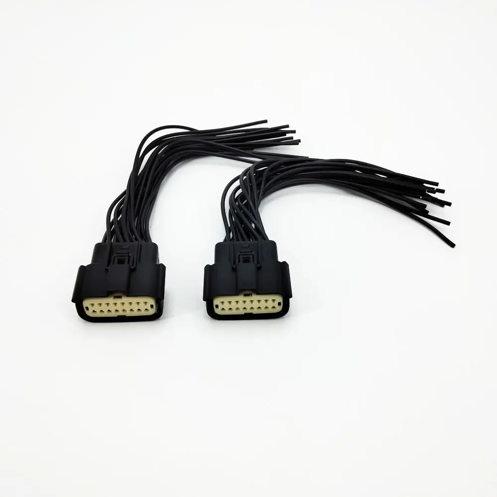 

2 шт. разъем для фар для Jeep Grand Cherokee Xenon HID SRT 2014-2018 гг.