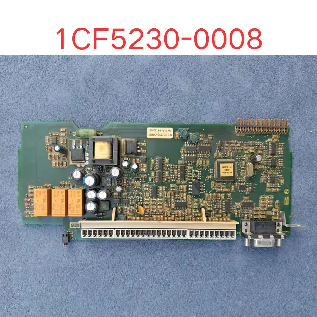 

used 1CF5230-0008 motherboard test OK Fast shipping