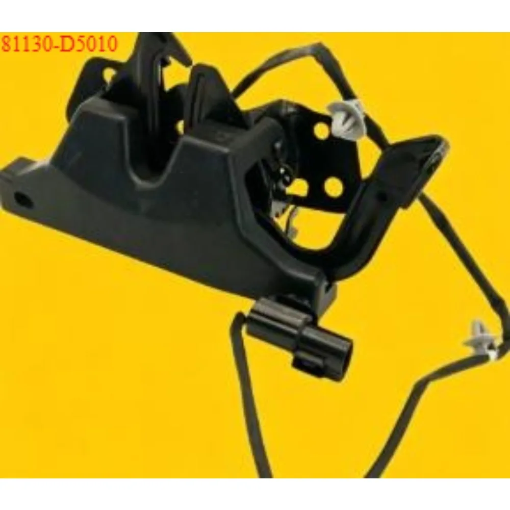 

1pc 81130-D5010 81130D5010 81130 D5010 Hood Lock Latch Assembly for KIA Optima 2016 2017 2018 2019 2020 1.6L 2.0L 2.4L