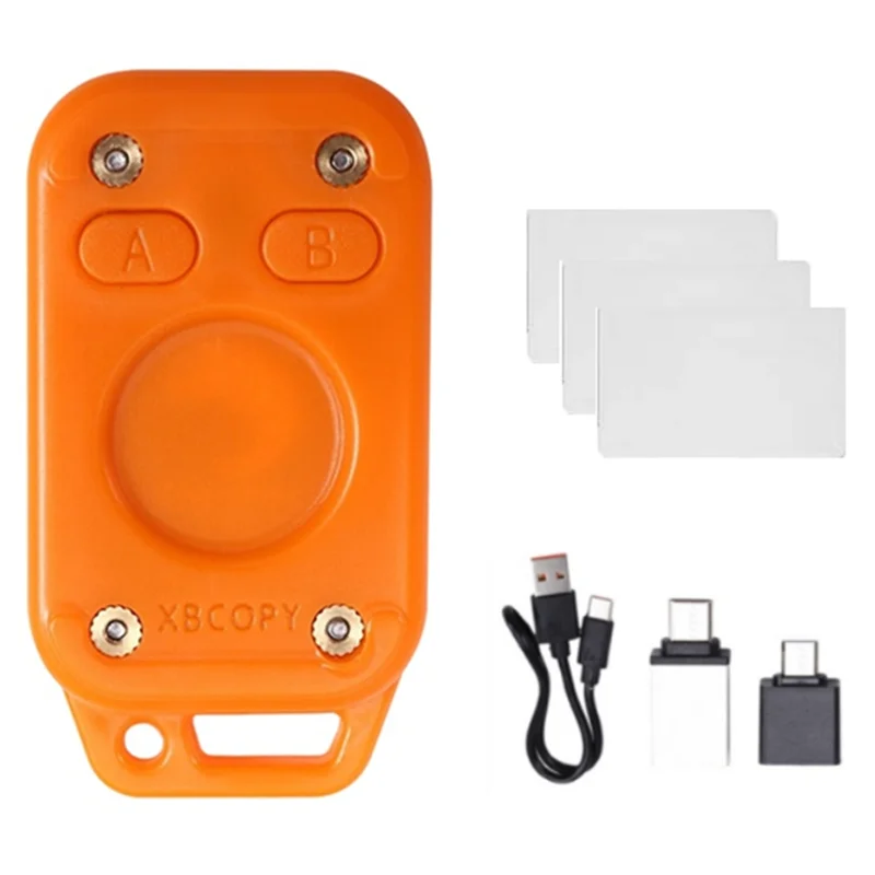 【RECOMENDAR】Restart Chameleon V2.0 RFID Smart Chip Reader Emulator Upgrade 125Khz/13.56Mhz NFC Duplicator+ 3Xuid Card Duplicator