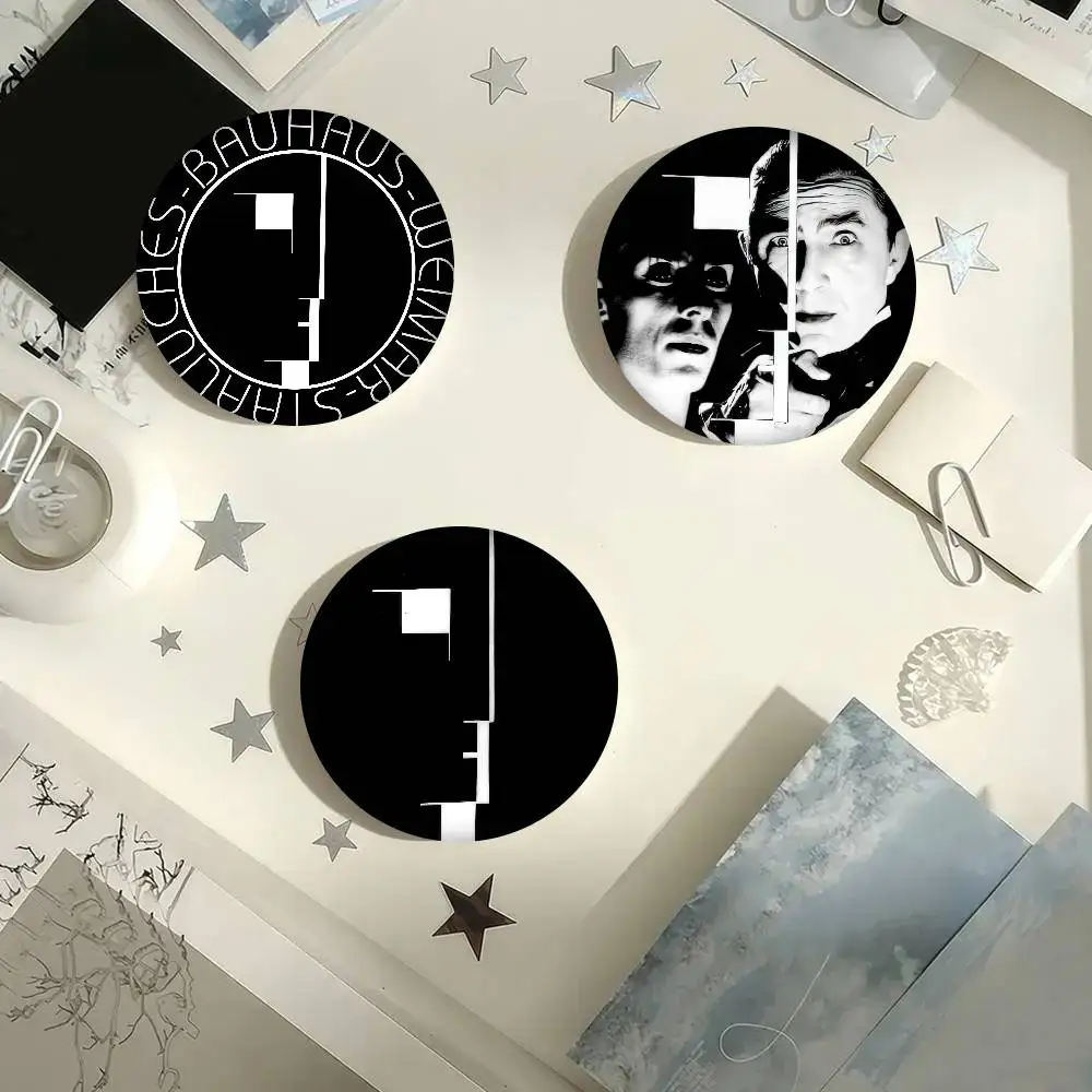 Bauhaus Bela Lugosi's Dead Kreative Weiche Anstecknadeln aus Weißblech mit Tiermotiven, Broschen, Reversnadeln, Rucksack-Abzeichen, Accessoires
