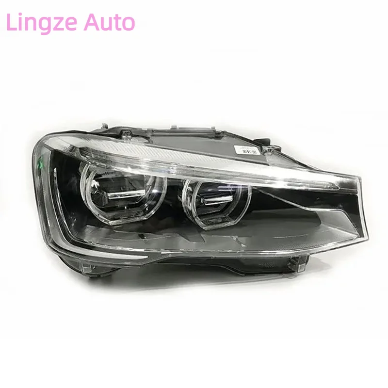 

Fit For Bmw X3 Headlight For BMW X4 Headlight 2014-2017 Full LED Headlamps F25 F26 LED Headlight Plug And Play Upgrade