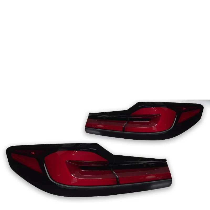 

Car Taillight for 5 Series G30 G38 2018-2022 M5 525i 530i LCI Type LED DRL Tail Lamp Running Turn Signal Rear Reverse Brake