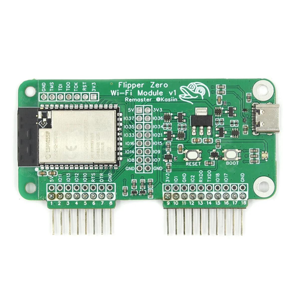 

Suitable for Flipper Zero Wifi Dev Board Wifi Development Board