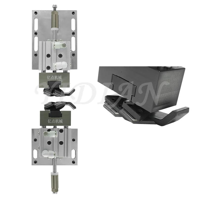 Woodworking Machinery Spare Parts Flat Scraping Device Scraper Device for Edge Banding Machine