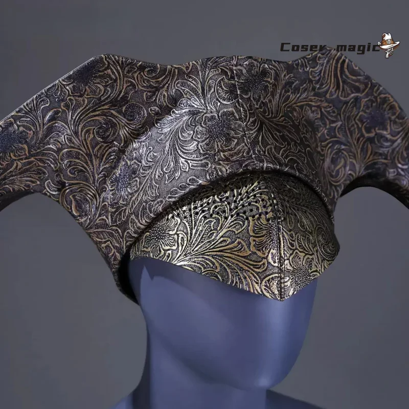 2025 لعبة جديدة جوقة الدم المحمولة أزياء تنكرية لحفلة الهالوين للنساء والرجال دعائم كرنفال