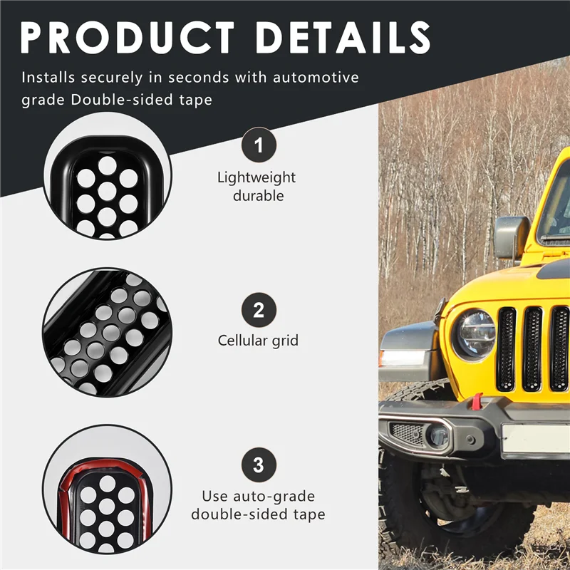 Aa-Honeycomb Mesh F… - image