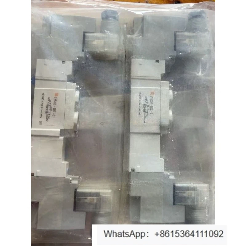 

1 шт. электромагнитный клапан SY5320-5DZ-01 высокого качества