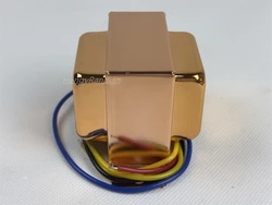10KΩ Single end Output Transformer Of The Tube Amplifier 5W 10KΩ Or 7KΩ Single end Output Pure Copper Transformer(1PCS) 0-4Ω -8Ω