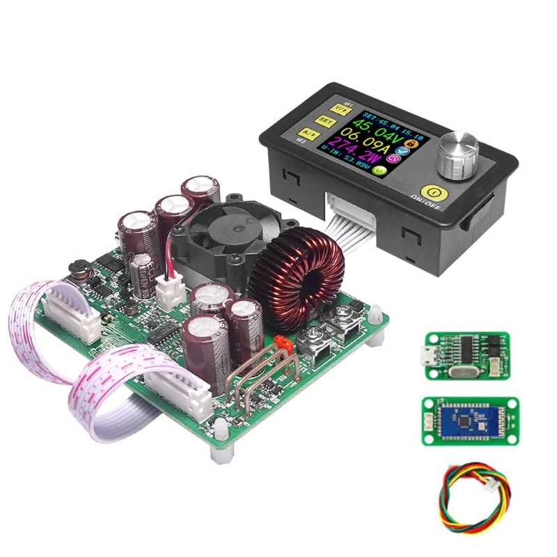 Constant Current 50V 20A Regulated Power Supply LCD Voltmeter DPS5020 TOP ones