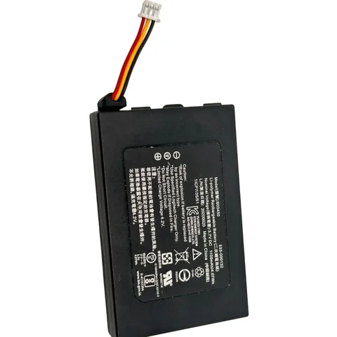 Батарея Li-Ion 2500mAh для наушников Logitech G533 G933