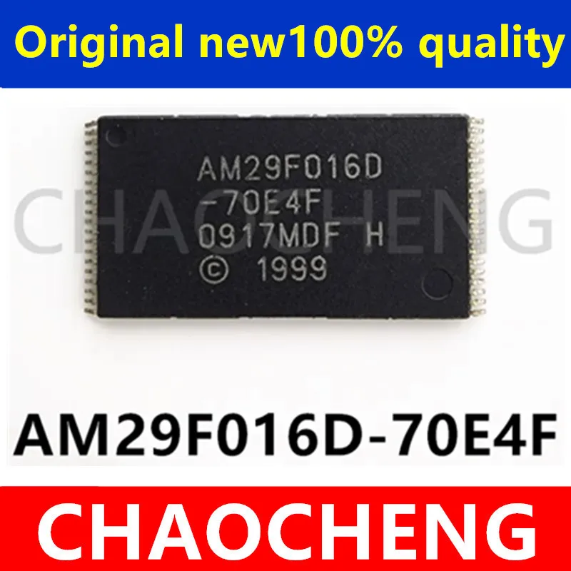(1-2pcs)100% New AM29F016D-70E4F TSOP-40 Chipset