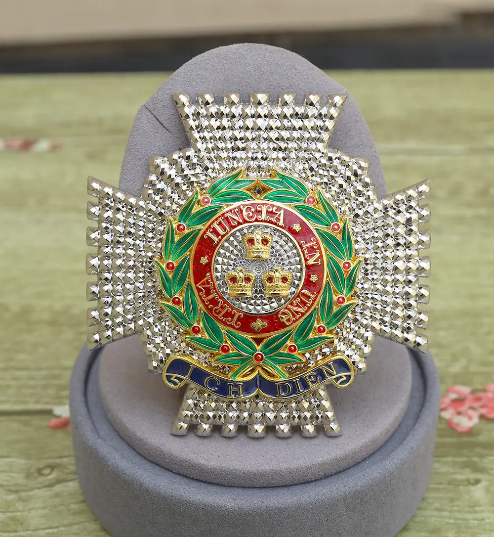

UK Militaria Breast Star of the Order of the Bath Knight Commander Replica