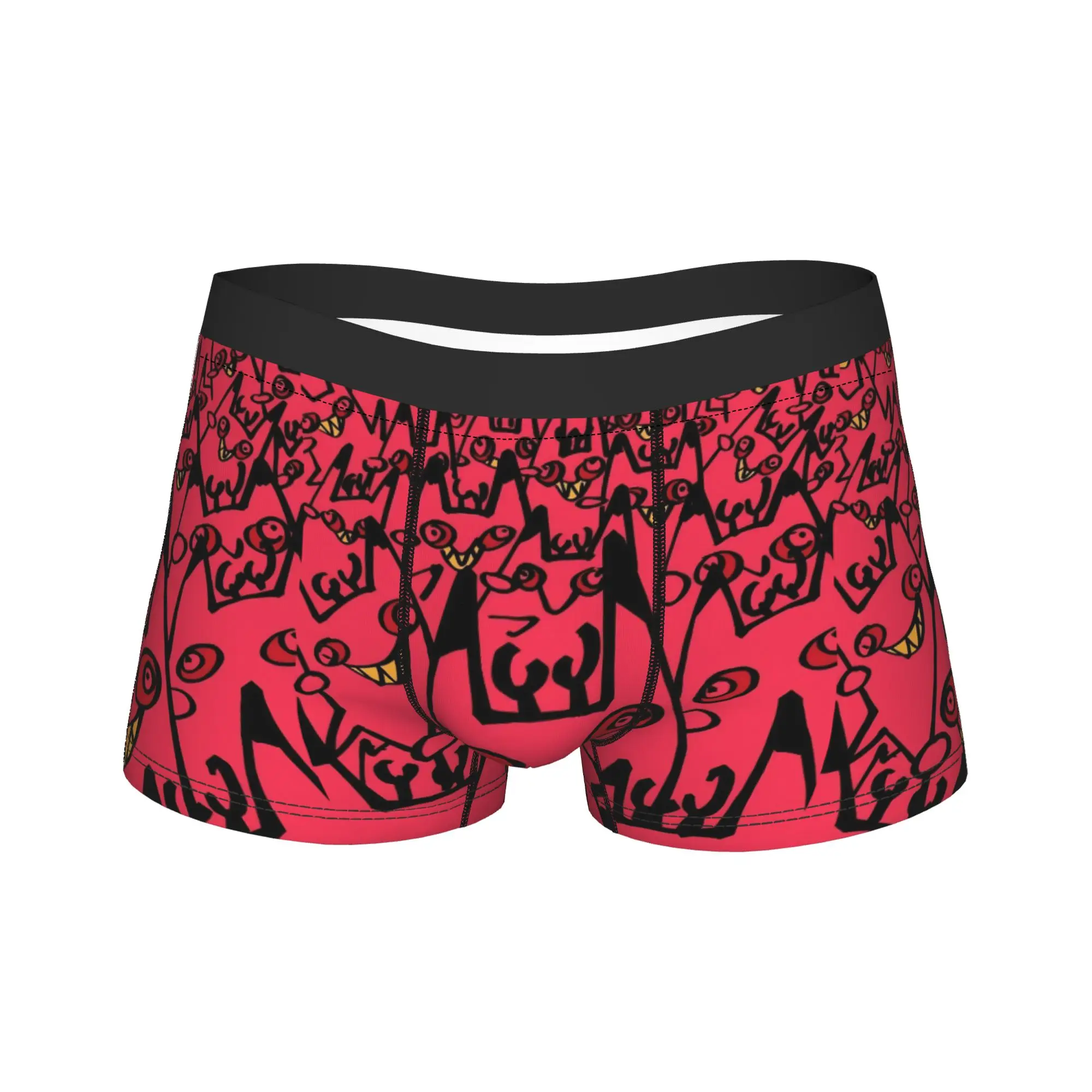 

Мужские боксеры Hazbines Hoteles Angel Dust Vox, подходящее нижнее белье