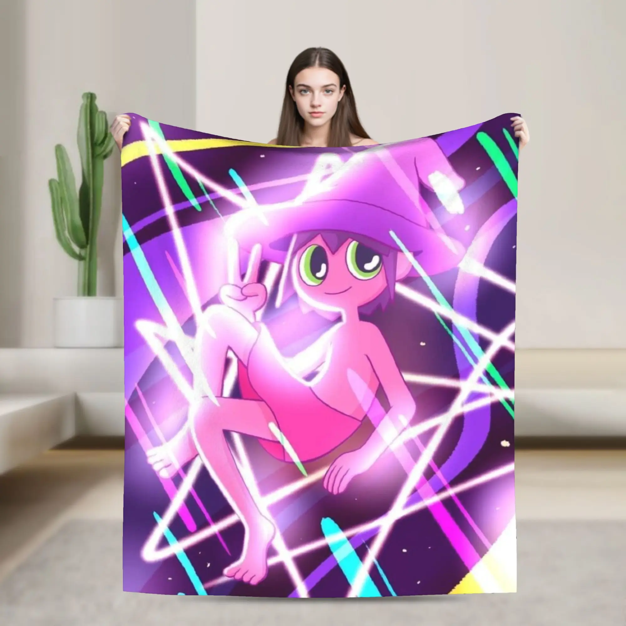 Y2K Midnights Gospes Blankets Ultra-Soft Fleece  Cozy Throw Blankets Machine Washable