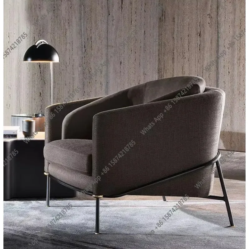 X Living Room Chairs Modern Individual Armchairs Relaxing Chair Chaise Lounges Design Armchair Accent Floor Vanity Home Furnitur