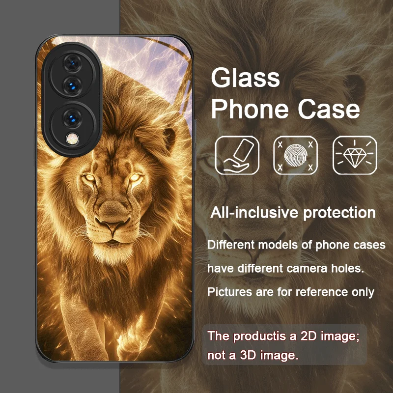 حافظة لهاتف هواوي هونور 200 لايت 300 100 90 برو 70 80 GT Magic 7 6 5 PRO X8 X9