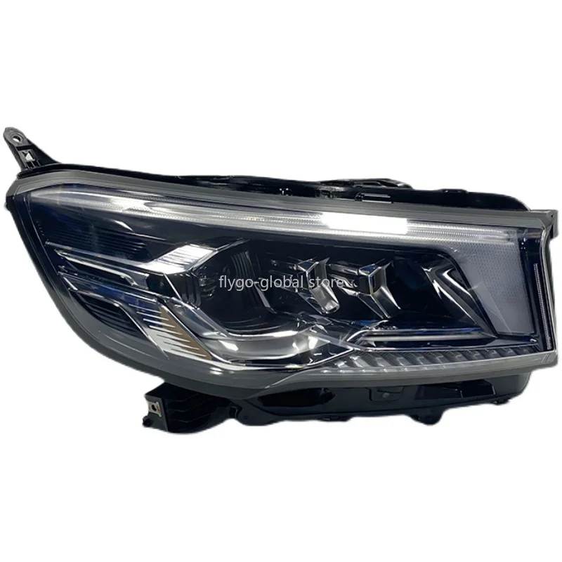 Suitable for The 19-year-old SAIC Maxus V90 High-end LED Headlamp Assembly Modified Car