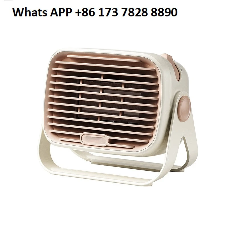 

Heater DNQ-E04Q1 Desktop Heater Office Small Electric Heater Home Energy Saving Mini