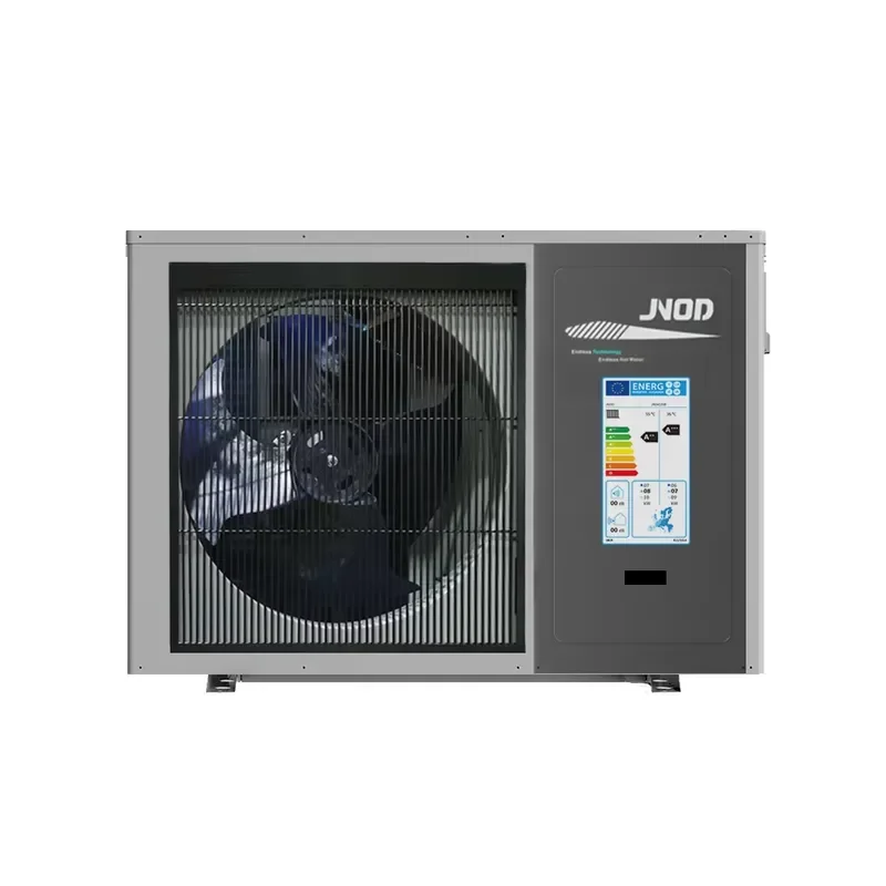 R290 Inverter Heat Pump 75C Hot Water Winter Home Heating System Energy Saving Air Source Heater for Residential Use High