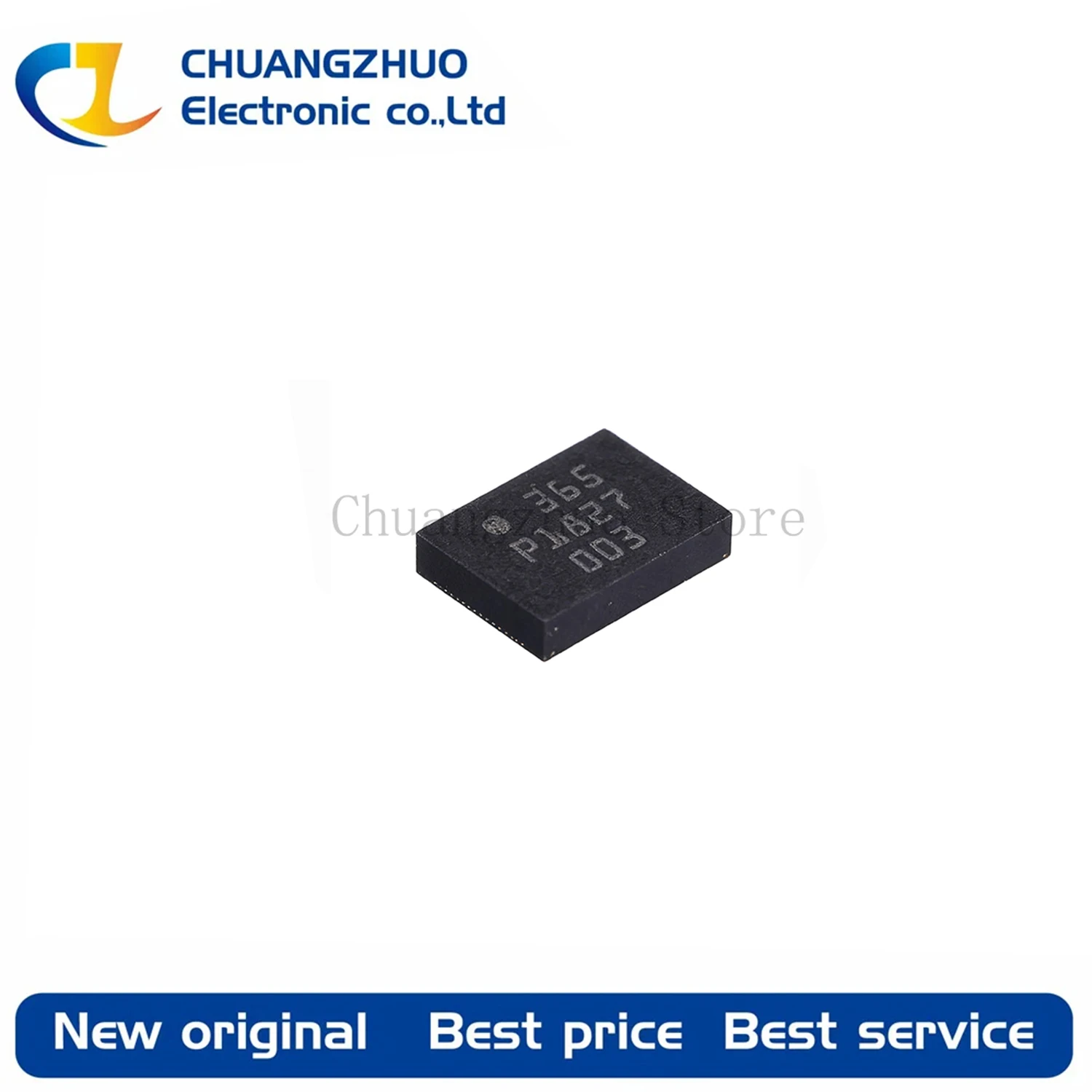 1Pcs New original BMI088 365 Accelerometer Gyroscope LGA-16(3x4.5) IMUs (Inertial Measurement Units)