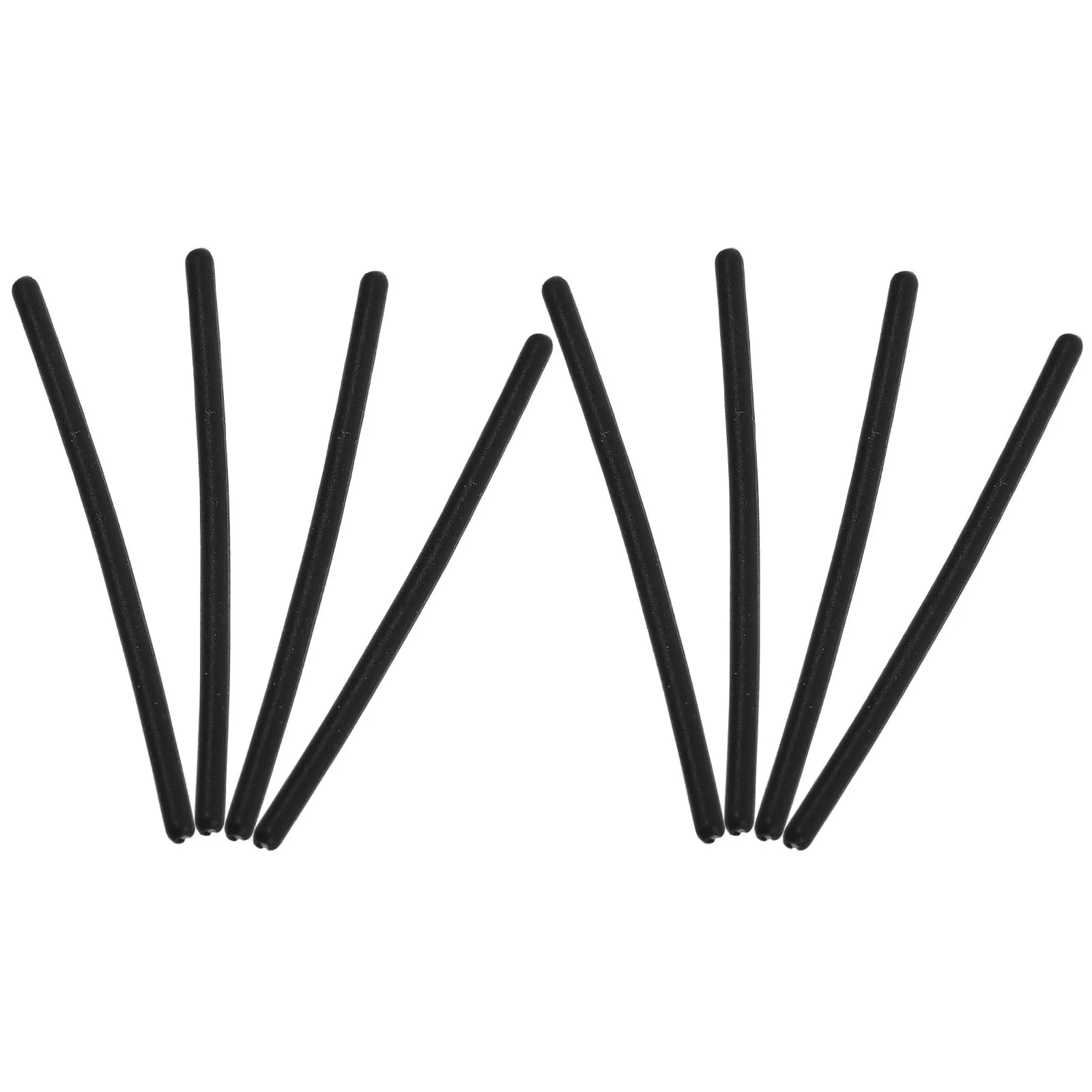 4 أزواج من مقابض الأذن من السيليكون المضاد للانزلاق نظارات مرنة للجري والتسلق وحاملي النظارات الرياضية الخارجية #6