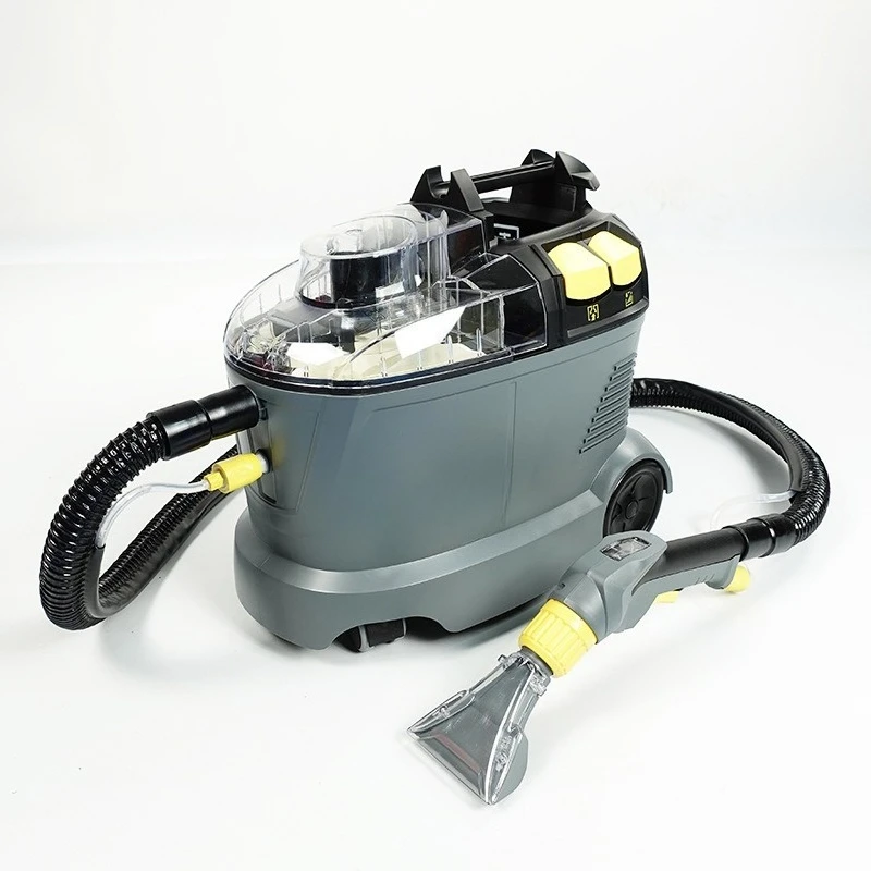 

Sofa cleaning machine puzzi8/1 spray machine, carpet curtain mattress car interior cleaning