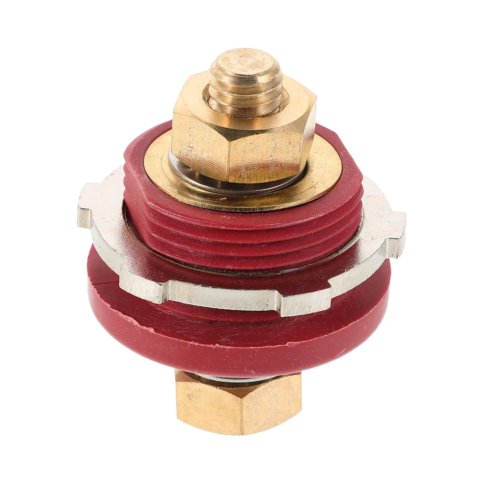 

3/8" Charging Pile Terminal Connectors For Yacht Anti-Vibration Thru Panel Marine Terminal Block Remote