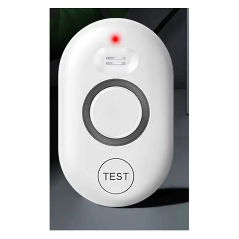 A98Z Home Safety Water Leakage Sensor Alarm: Monitor Flooding And Overflow With Smart Technology