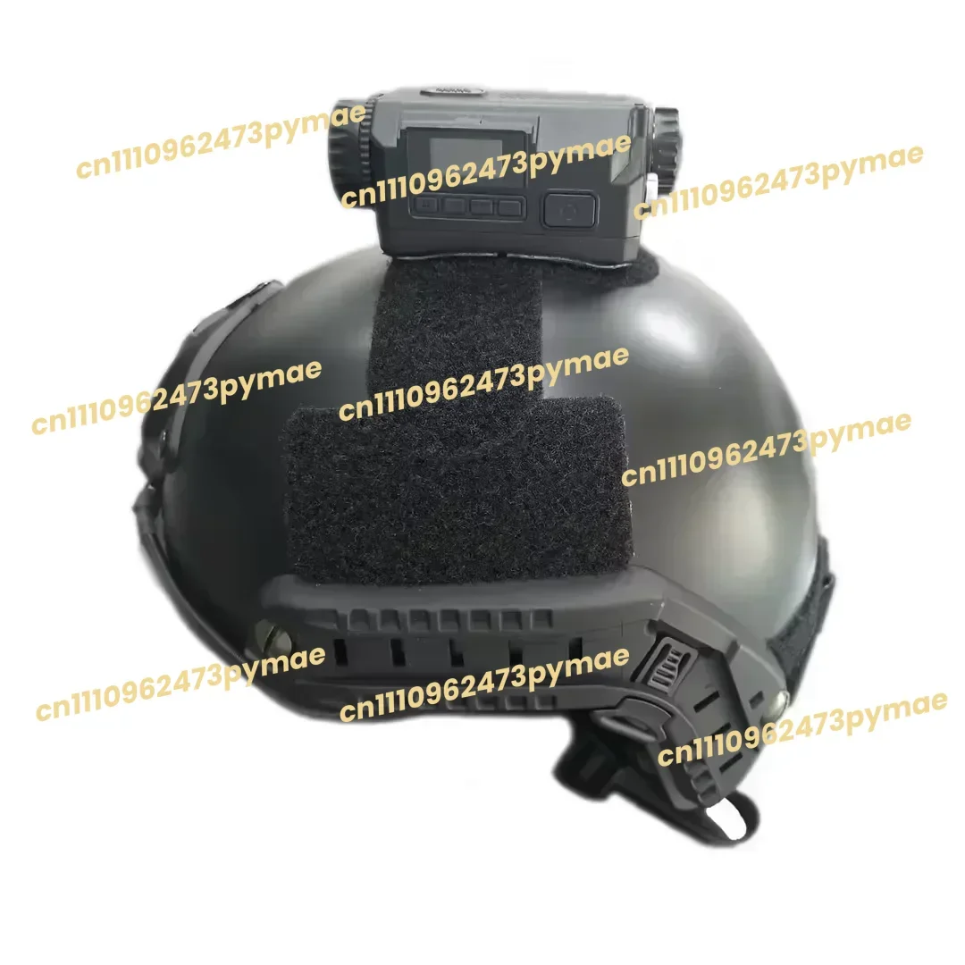 2025Security  Recording Helmet Body Camera 4G 5G WiFi Live Viewing Waterproof for Safety  Portable Cam Track bus Installation