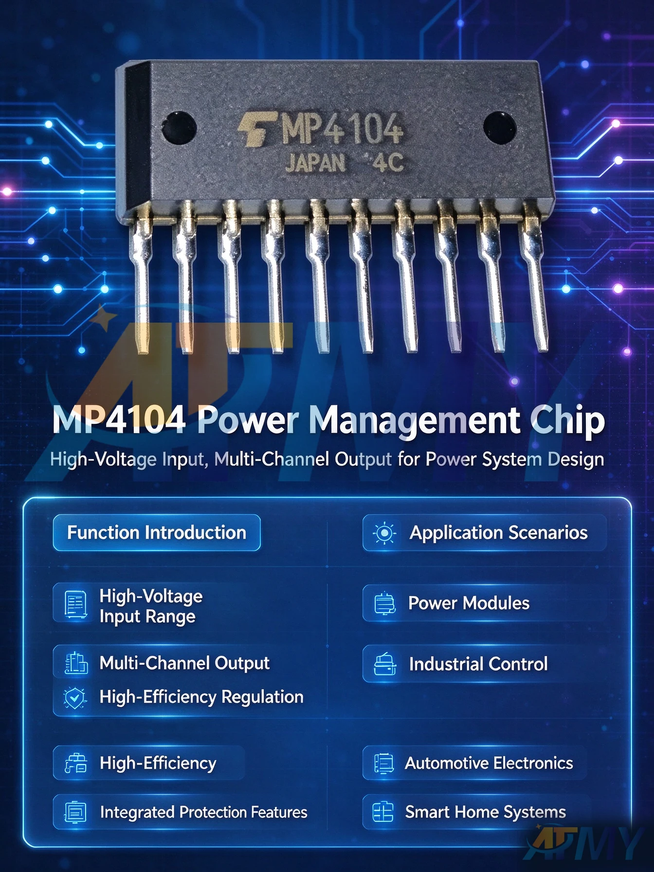MP4211 MP4305 MP4209 MP4401 MP4009 MP4104 MP4504 MP4403 MP4006 MP4208 MP4004 MP4002 MP4003 Printer pin driver chip