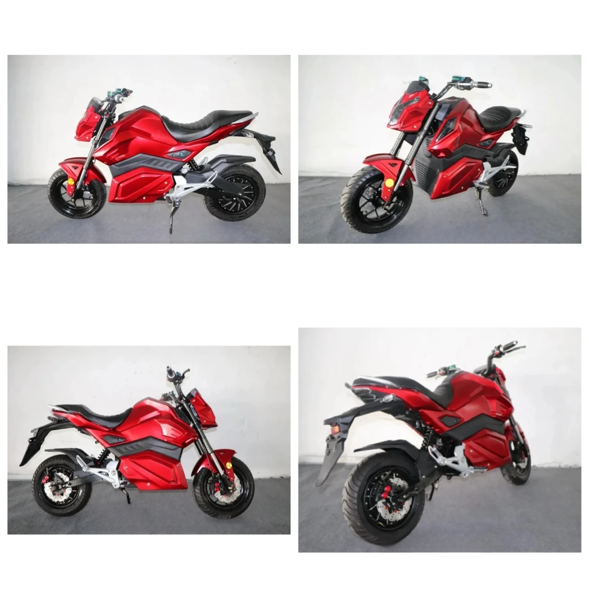 

STLF Китай Производитель Высокоскоростной заводской продажи электрический мотоцикл электрический скутер оптовая цена